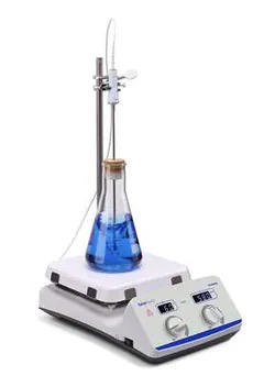 Fisherbrand™ Isotemp™ Hotplate Stirrer, Ambient to 400°C, Ceramic - Image 3