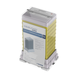 Gilson™ PIPETMAN™ TOWERPACK™ Refill System, 2 to 200 μL - Pack of 960