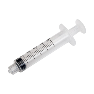 Fisherbrand™ Sterile Syringes for Single Use, 5 mL - Pack of 100