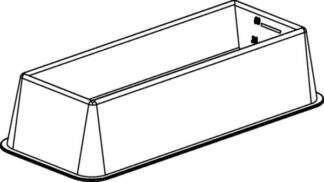 Reagent reservoir Tip-Tub