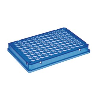 Eppendorf twin.tec® microbiology PCR Plate 96