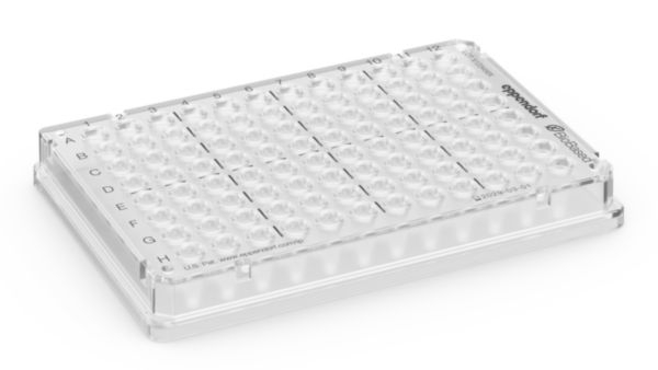 Eppendorf twin.tec® Trace PCR Plates 96 BioBased