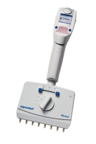 Eppendorf Xplorer® plus Move It®