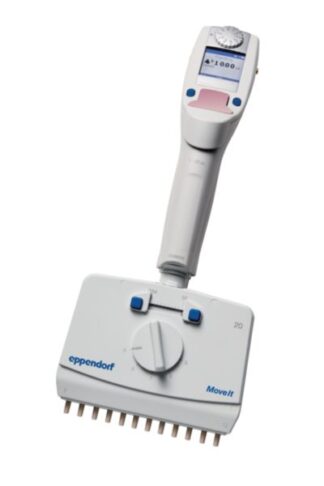 Eppendorf Xplorer® plus Move It®