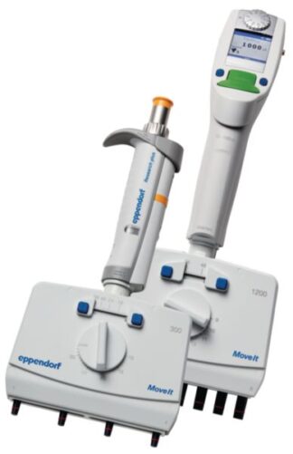 Eppendorf Xplorer® plus Move It®