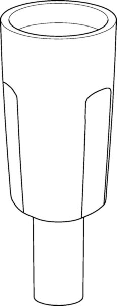 Ejector sleeve