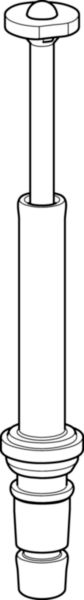 Replacement channel for multi-channel pipettes