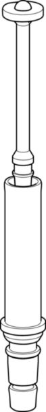 Replacement channel for multi-channel pipettes