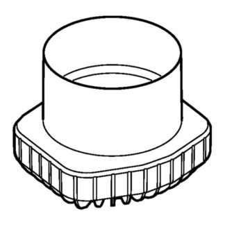 Adapter for 500 mL bottle