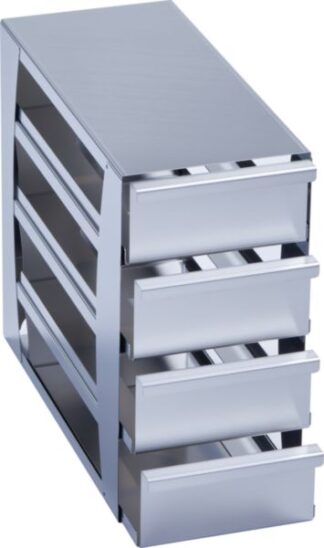 Freezer Rack: Innova® U101, CryoCube® F101h