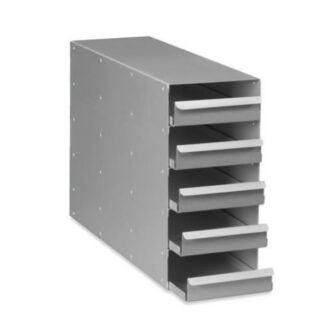 Upright freezer rack: CryoCube® F740 series (3-compartment), Innova® U360, U535